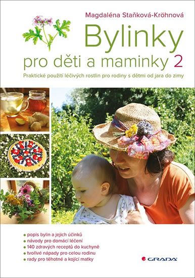 Obrázek produktu: Bylinky pro děti a maminky 2