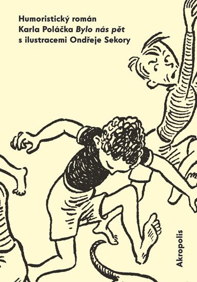 Obrázek produktu: Bylo nás pět