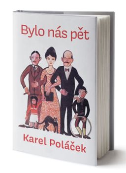Obrázek produktu: Bylo nás pět