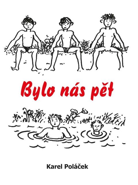 Obrázek produktu: Bylo nás pět