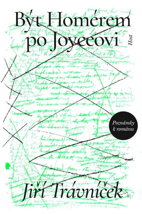 Obrázek produktu: Být Homérem po Joyceovi - Poznámky k románu