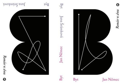 Obrázek produktu: Byt - Román ve dvou