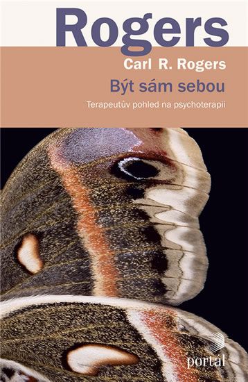 Obrázek produktu: Být sám sebou - Terapeutův pohled na psychoterapii