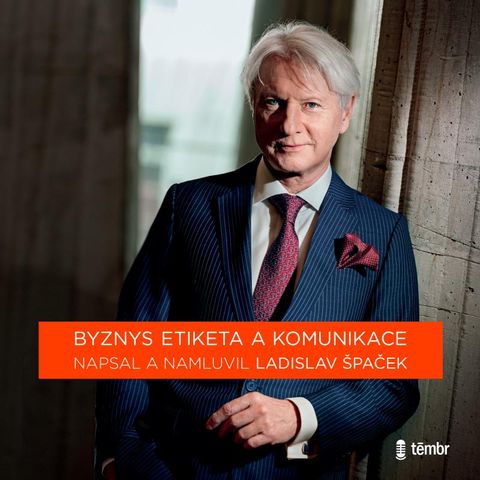 Obrázek produktu: Byznys etiketa a komunikace - audioknihovna