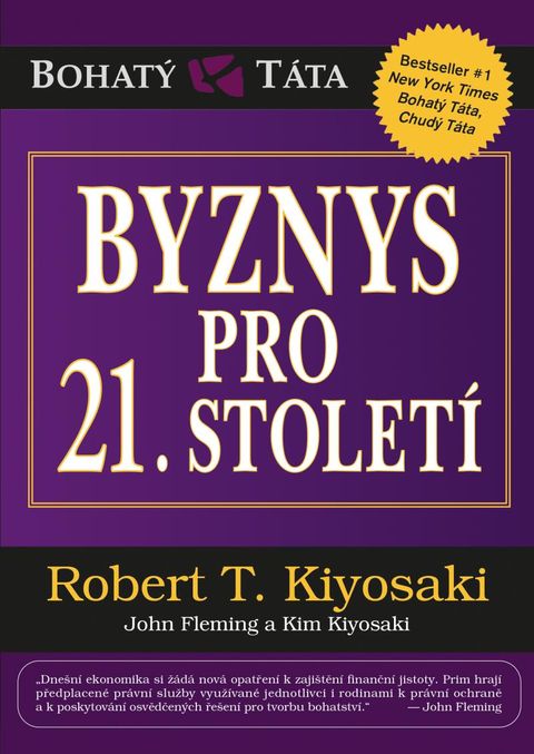 Obrázek produktu: Byznys pro 21. století