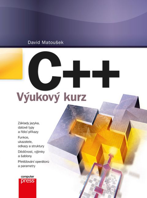 Obrázek produktu: C++