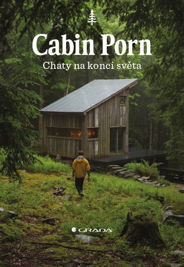 Levně Cabin Porn - Chaty na konci světa