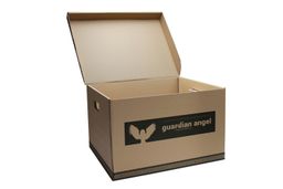 Obrázek produktu: CAESAR OFFICE Archivační krabice úložná Guardian Angel 470 × 310 × 350 mm