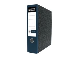 Obrázek produktu: CAESAR OFFICE EXECUTIVE Pořadač pákový A4 8 cm - modrý hřbet