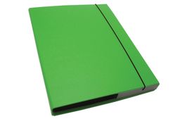 Obrázek produktu: CAESAR OFFICE IMPERATOR Desky s boxem A4 3 cm - sv.zelená