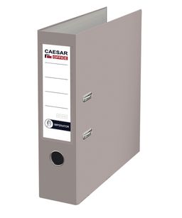Obrázek produktu: CAESAR OFFICE IMPERATOR Pořadač pákový A4 8 cm - šedý