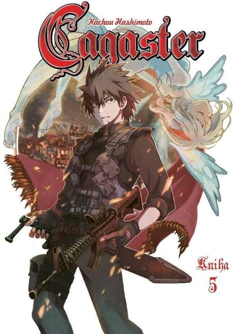 Obrázek produktu: Cagaster 5 / 2. vydání