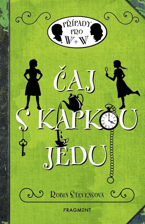 Obrázek produktu: Čaj s kapkou jedu - Případy pro W + W