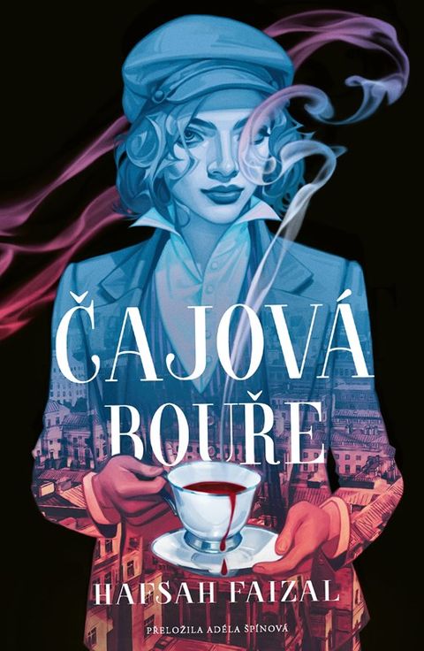 Obrázek produktu: Čajová bouře