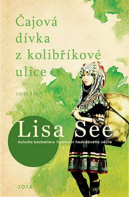 Obrázek produktu: Čajová dívka z kolibříkové ulice