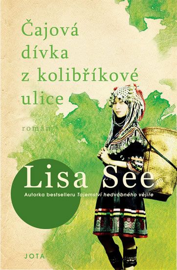Obrázek produktu: Čajová dívka z kolibříkové ulice