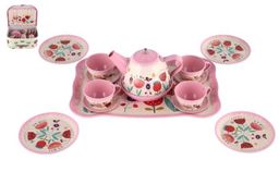 Obrázek produktu: Čajová sada nádobí v kufříku