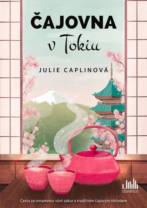 Obrázek produktu: Čajovna v Tokiu