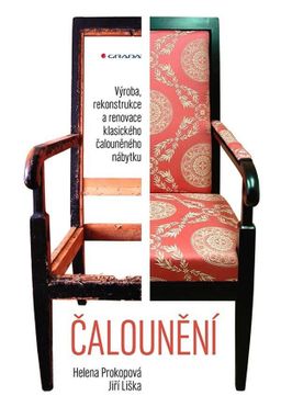 Obrázek produktu: Čalounění - Výroba, rekonstrukce a renovace klasického čalouněného nábytku