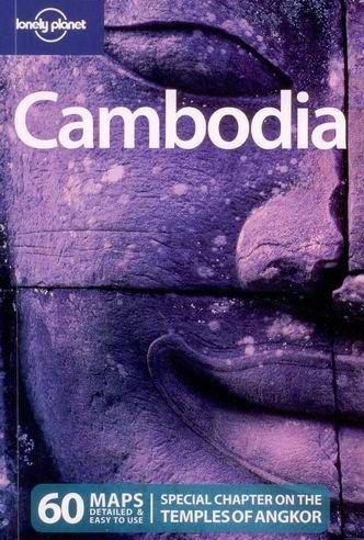 Obrázek produktu: Cambodia /Kambodža/ - Lonely Planet Guide Book - 7th ed.