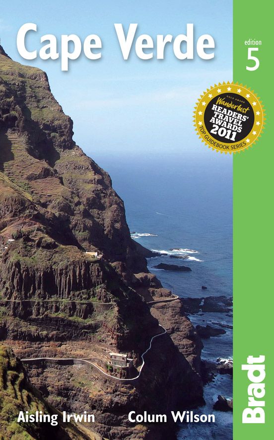 Cape Verde Islands /Kapverdy/ - Bradt Travel Guide - 5th ed.