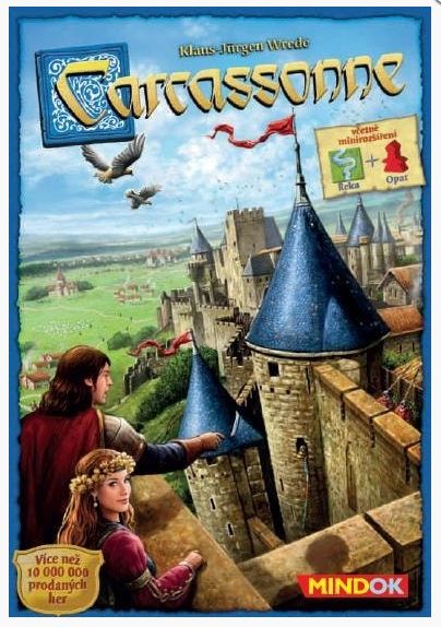 Carcassonne: základní hra
