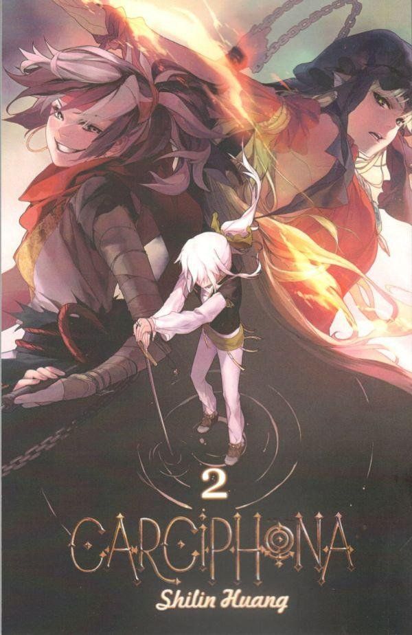 Carciphona 2 - Shilin Huang