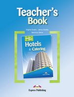 Obrázek produktu: Career Paths Hotels & Catering Teacher´s Book