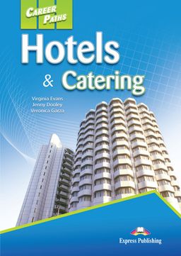 Obrázek produktu: Career Paths - Hotels & Catering