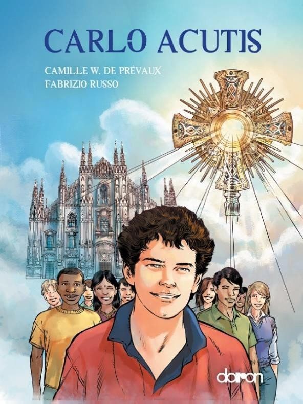 Carlo Acutis - Fabrizio Russo, Camille de Prevaux