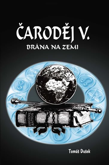 Obrázek produktu: Čaroděj V. - Brána na Zemi