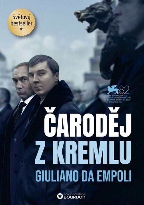 Obrázek produktu: Čaroděj z Kremlu