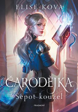 Obrázek produktu: Čarodějka - Šepot kouzel
