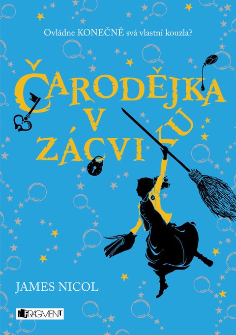 Obrázek produktu: Čarodějka v zácviku