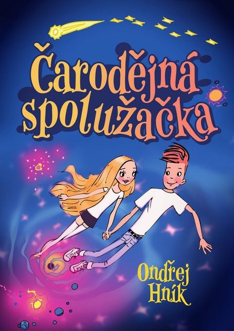 Obrázek produktu: Čarodějná spolužačka