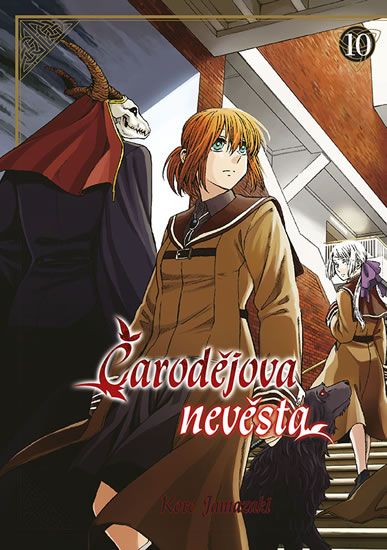 Obrázek produktu: Čarodějova nevěsta 10