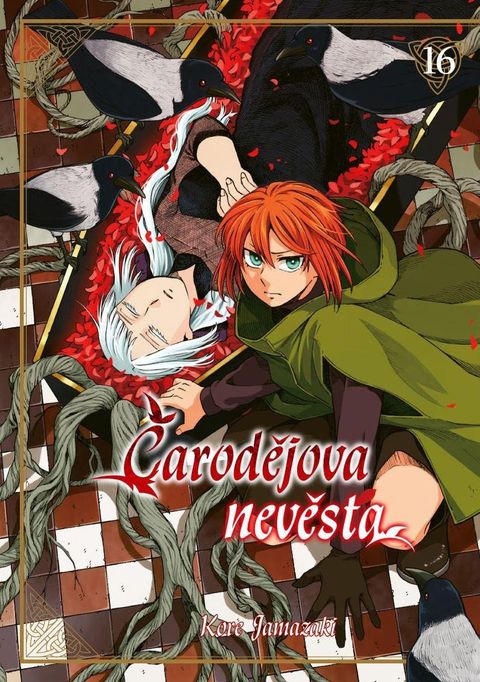 Obrázek produktu: Čarodějova nevěsta 16