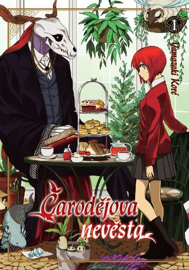 Obrázek produktu: Čarodějova nevěsta 1