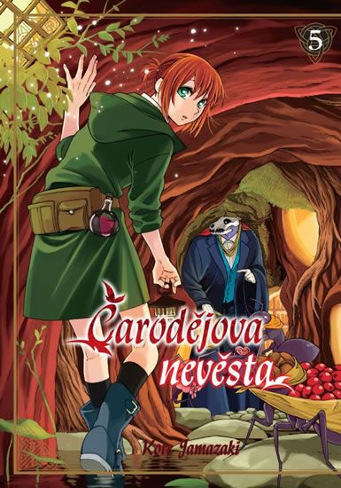 Obrázek produktu: Čarodějova nevěsta 5