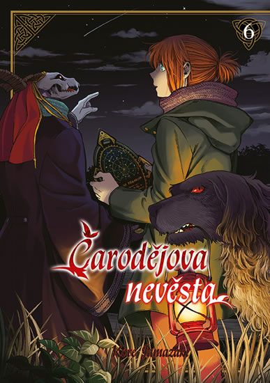 Obrázek produktu: Čarodějova nevěsta 6