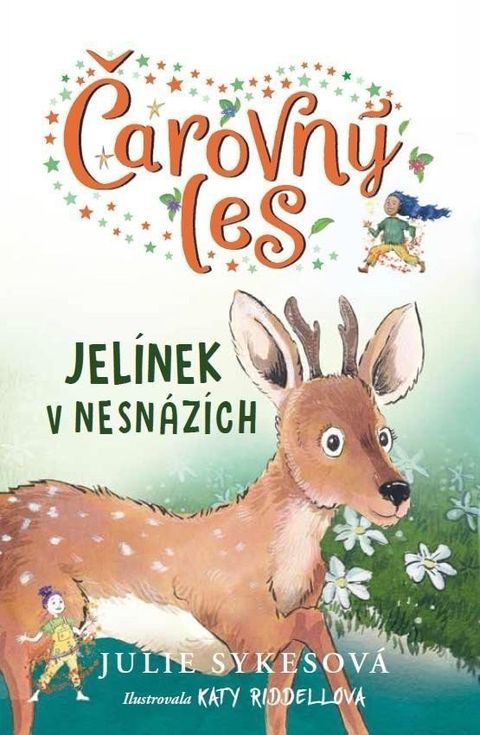 Obrázek produktu: Čarovný les: Jelínek v nesnázích