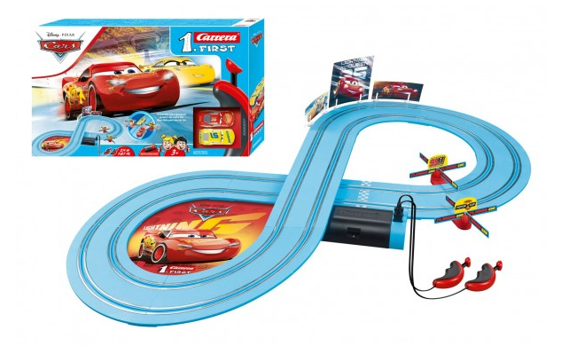 Carrera 63037 FIRST CARS Friends Race