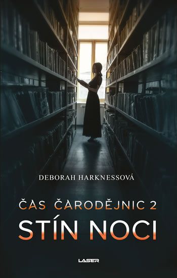 Obrázek produktu: Čas čarodějnic 2: Stín noci