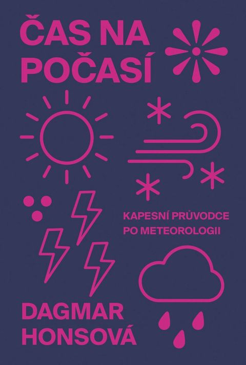 Obrázek produktu: Čas na počasí - Kapesní průvodce po meteorologii