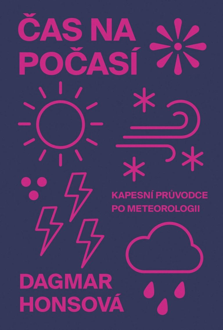 Čas na počasí - Kapesní průvodce po meteorologii