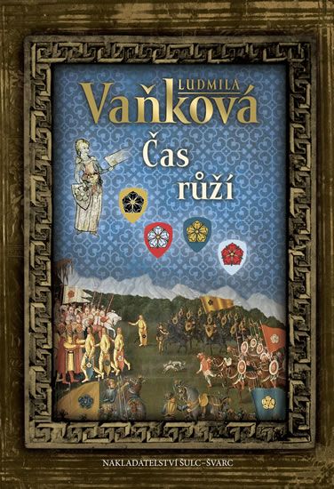Obrázek produktu: Čas růží