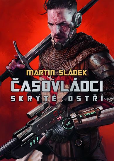 Obrázek produktu: Časovládci - Skryté ostří