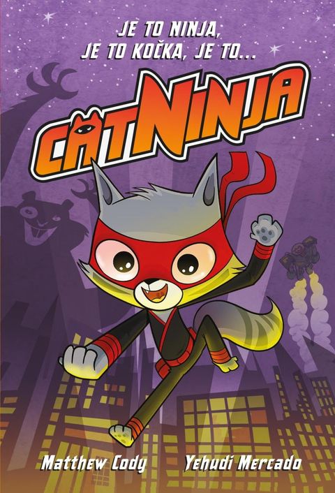 Obrázek produktu: Cat Ninja