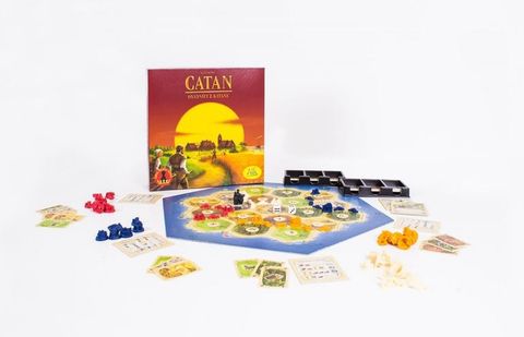 Obrázek produktu: Catan - Osadníci z Katanu