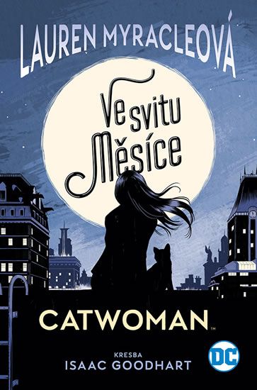 Obrázek produktu: Catwoman - Ve svitu Měsíce